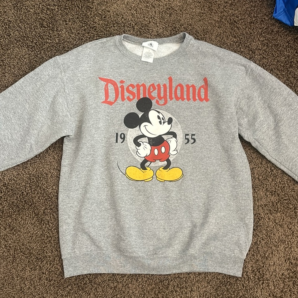 Disneyland Crew Neck!!✨